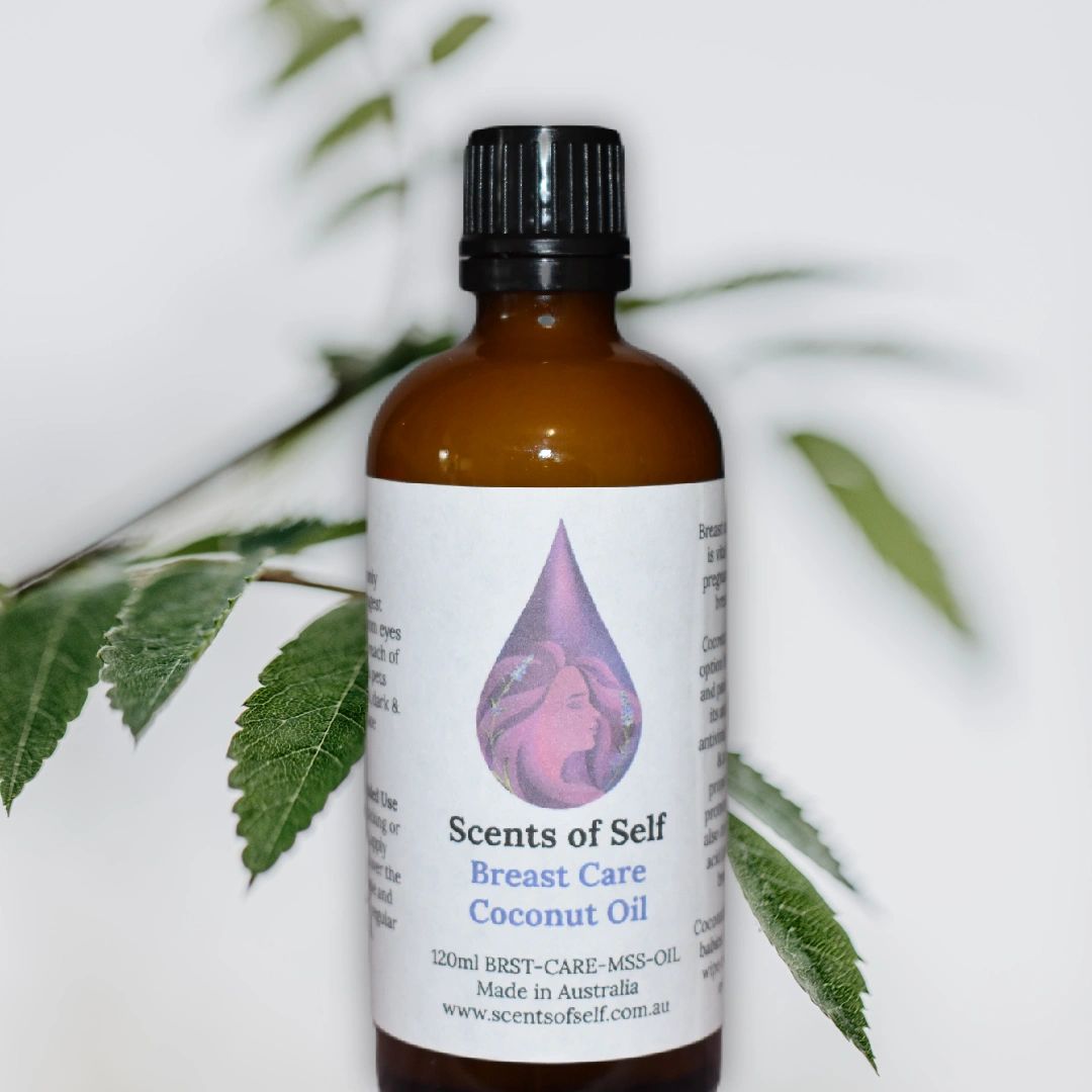 Coconut Oil BREAST CARE 100ml